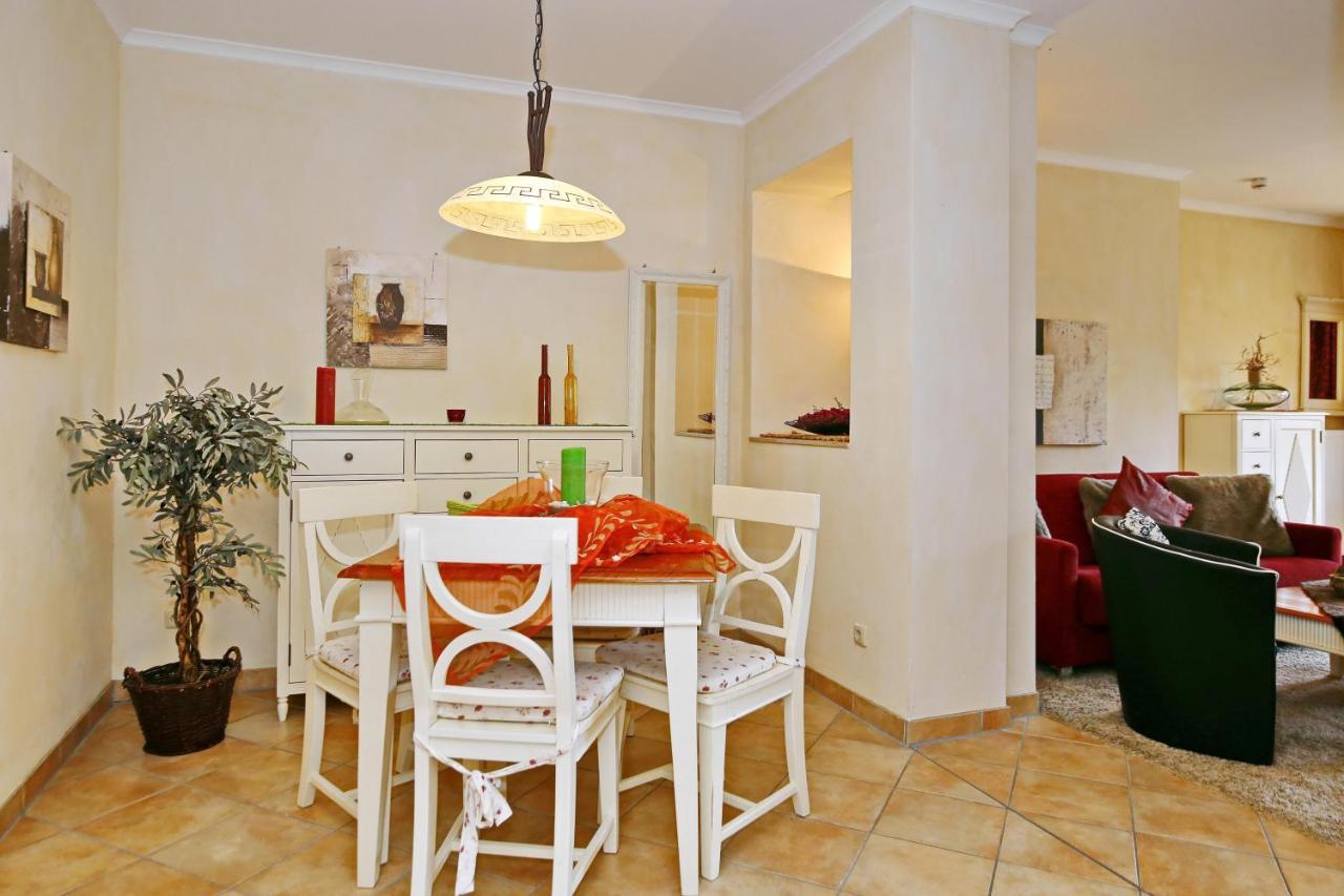 Residenz Seestern Wohnung 29 Ostseebad Kühlungsborn Kültér fotó