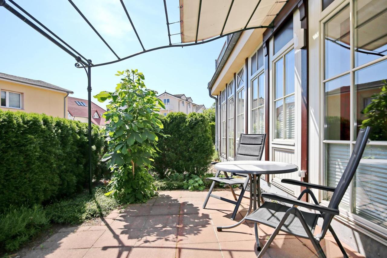 Residenz Seestern Wohnung 29 Ostseebad Kühlungsborn Kültér fotó
