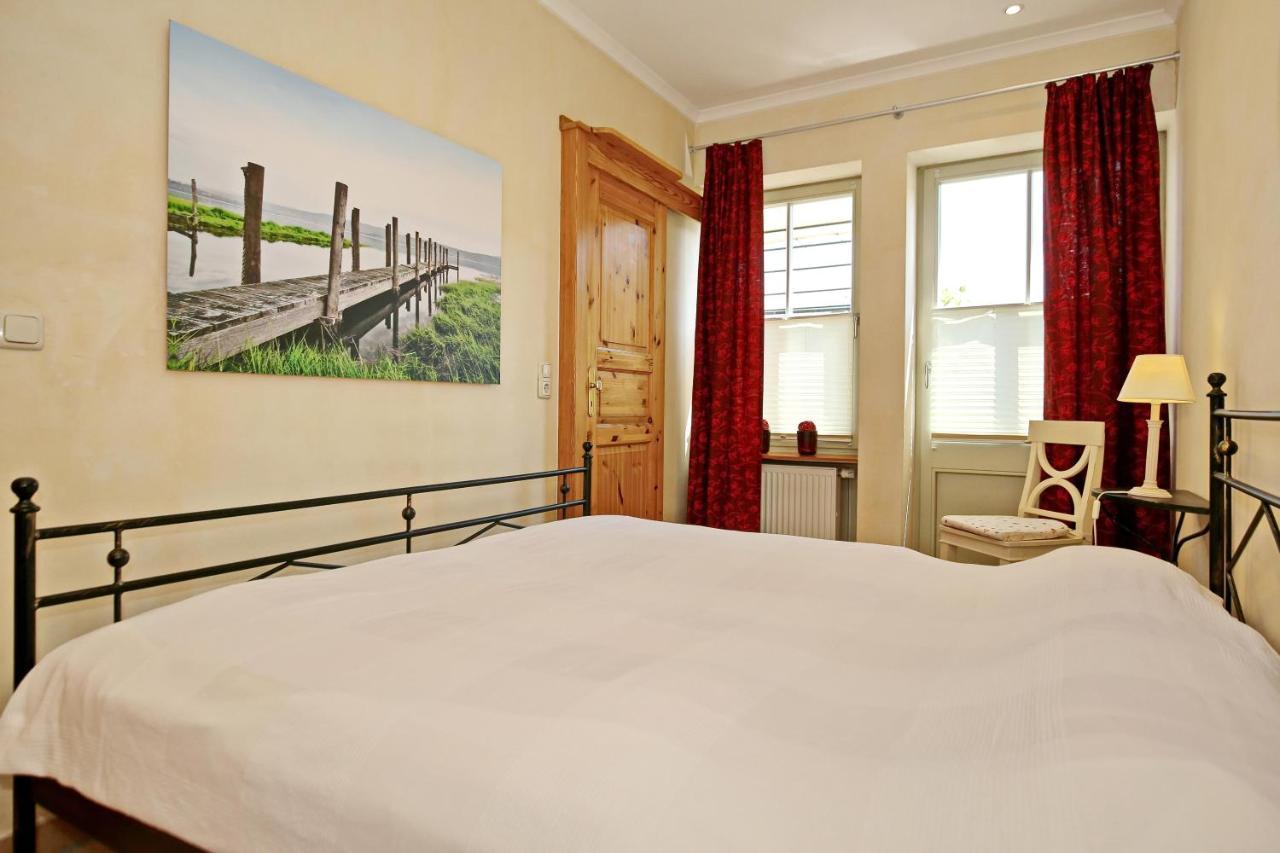 Residenz Seestern Wohnung 29 Ostseebad Kühlungsborn Kültér fotó