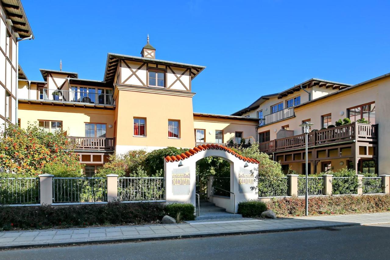 Residenz Seestern Wohnung 29 Ostseebad Kühlungsborn Kültér fotó