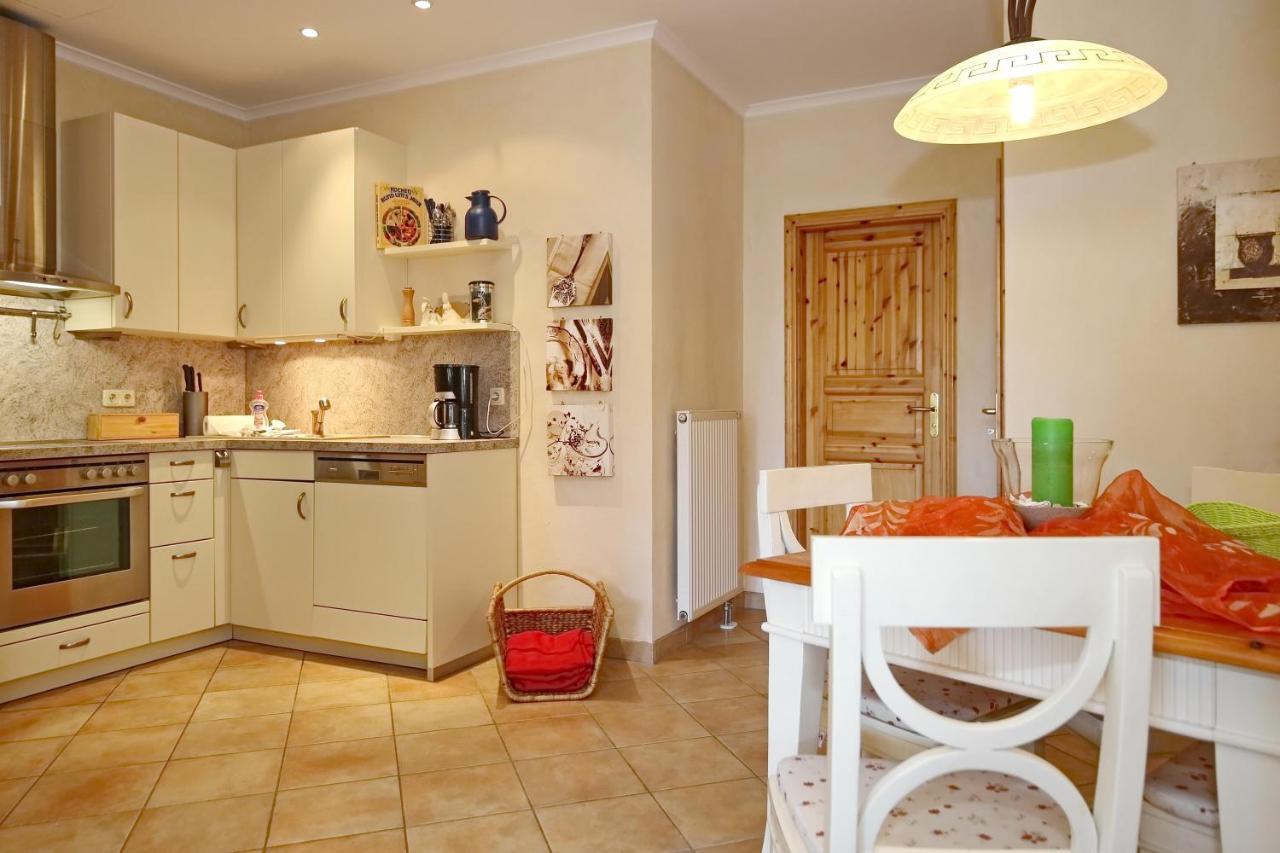 Residenz Seestern Wohnung 29 Ostseebad Kühlungsborn Kültér fotó