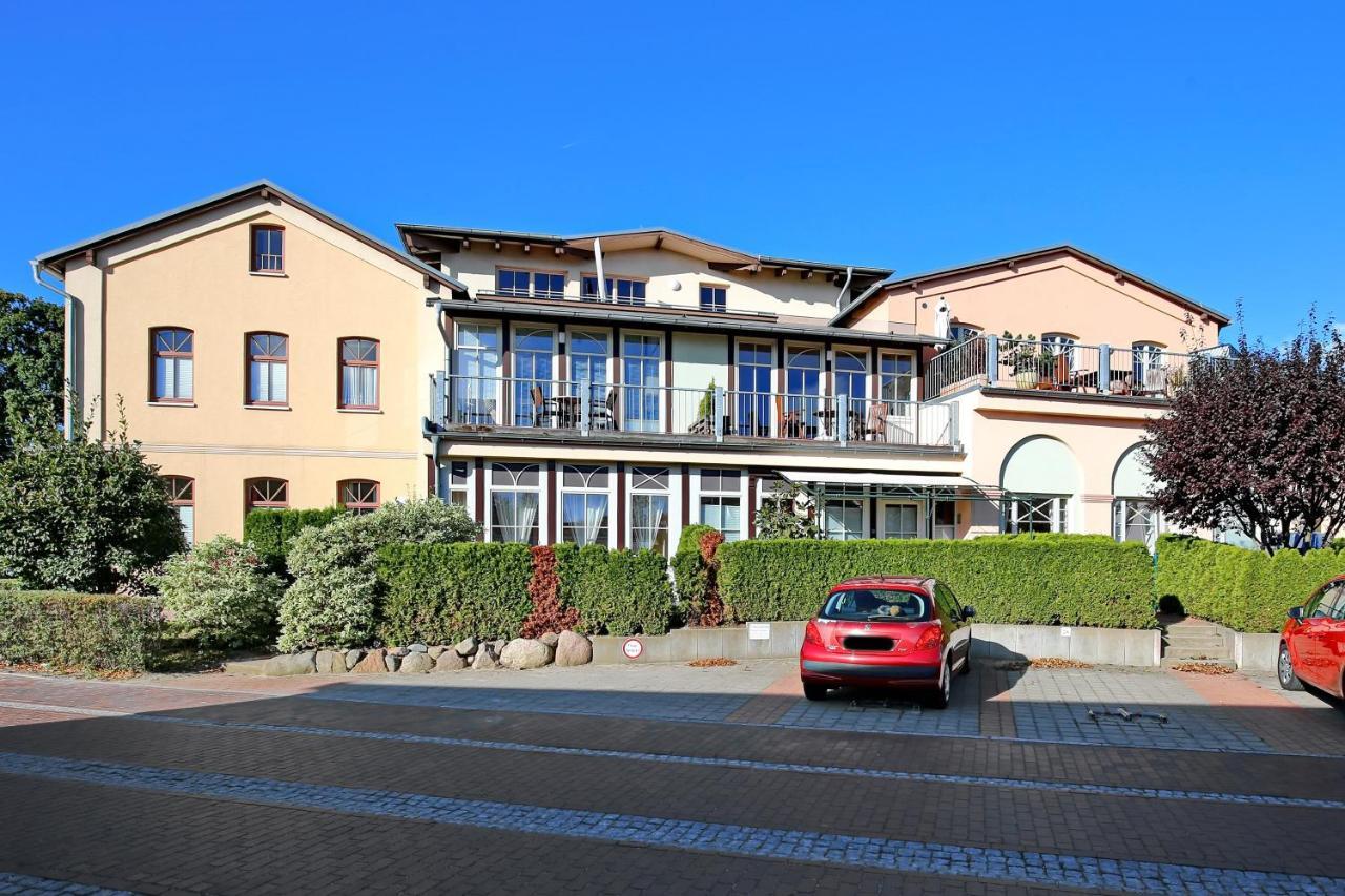 Residenz Seestern Wohnung 29 Ostseebad Kühlungsborn Kültér fotó
