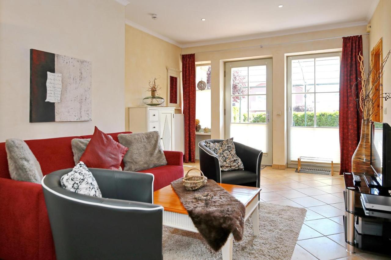 Residenz Seestern Wohnung 29 Ostseebad Kühlungsborn Kültér fotó