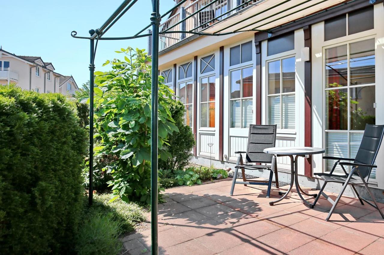 Residenz Seestern Wohnung 29 Ostseebad Kühlungsborn Kültér fotó