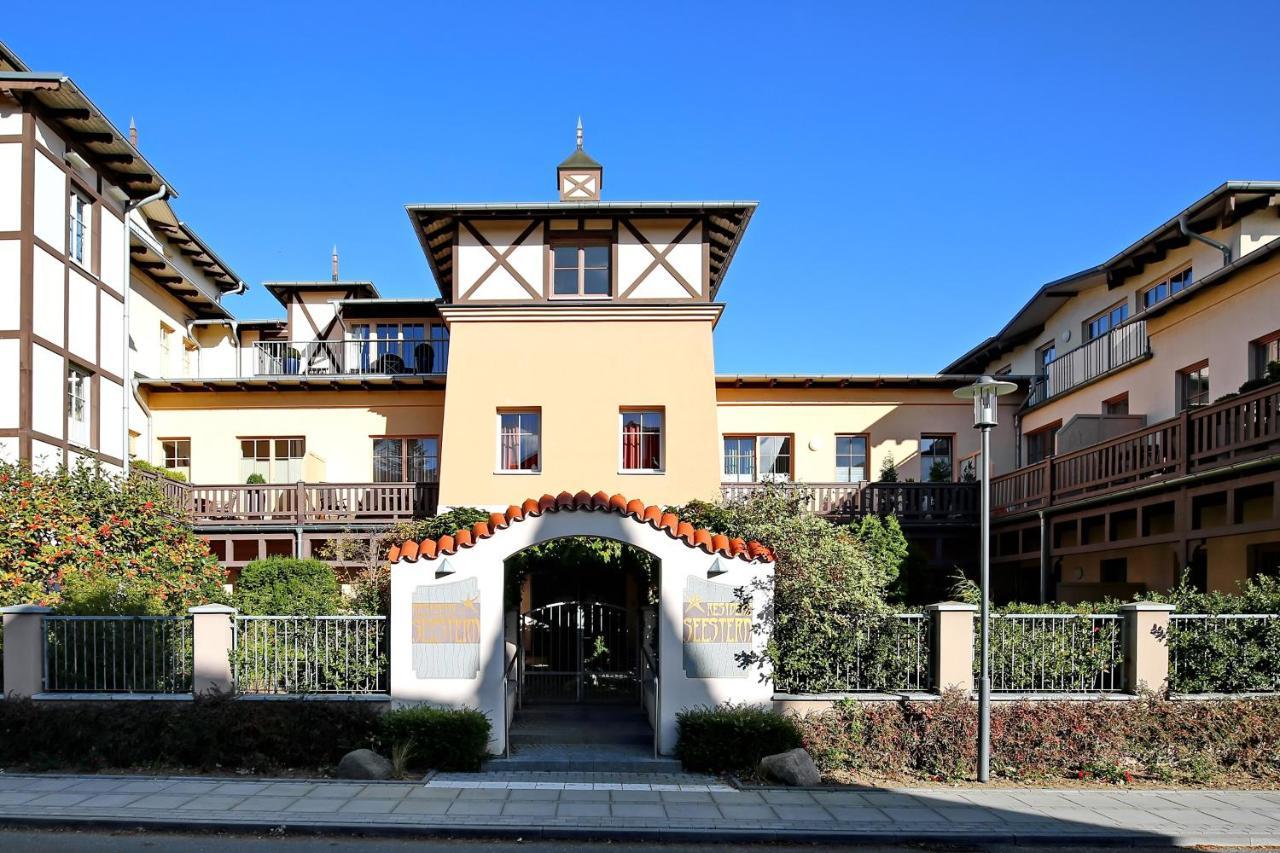Residenz Seestern Wohnung 29 Ostseebad Kühlungsborn Kültér fotó
