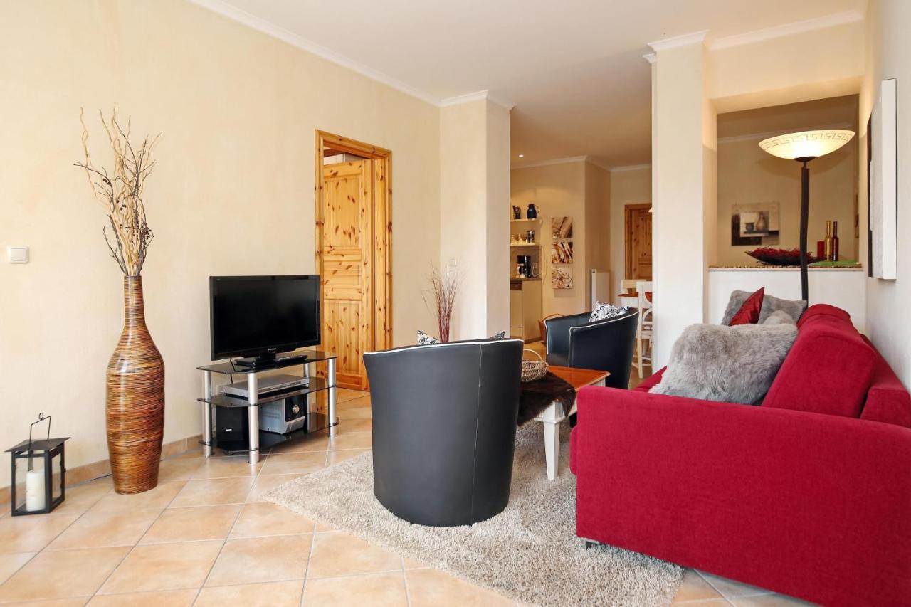 Residenz Seestern Wohnung 29 Ostseebad Kühlungsborn Kültér fotó