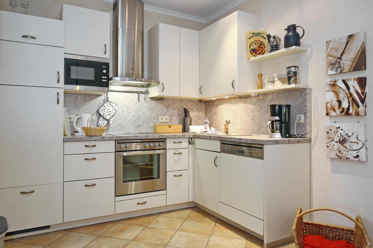 Residenz Seestern Wohnung 29 Ostseebad Kühlungsborn Kültér fotó