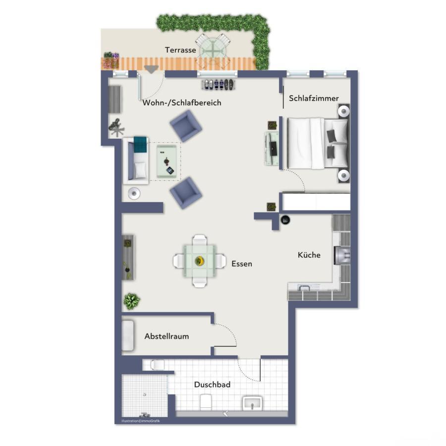 Residenz Seestern Wohnung 29 Ostseebad Kühlungsborn Kültér fotó