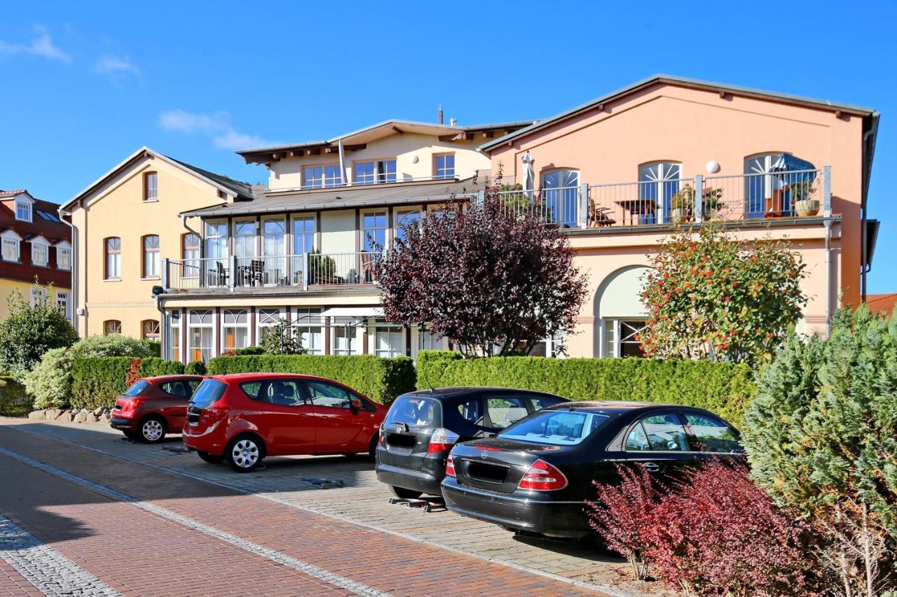 Residenz Seestern Wohnung 29 Ostseebad Kühlungsborn Kültér fotó